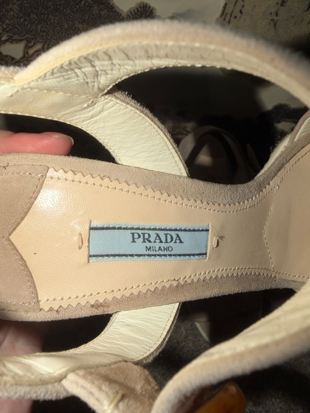 2011 Prada Spring & Summer collection - Picture 3 of 6